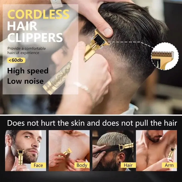 Rechargeable Electric Trimmer