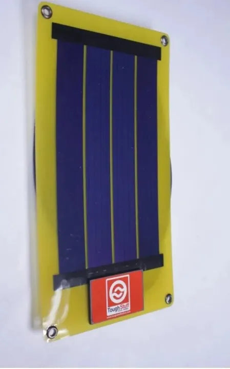 Portable Mini Solar panels Light