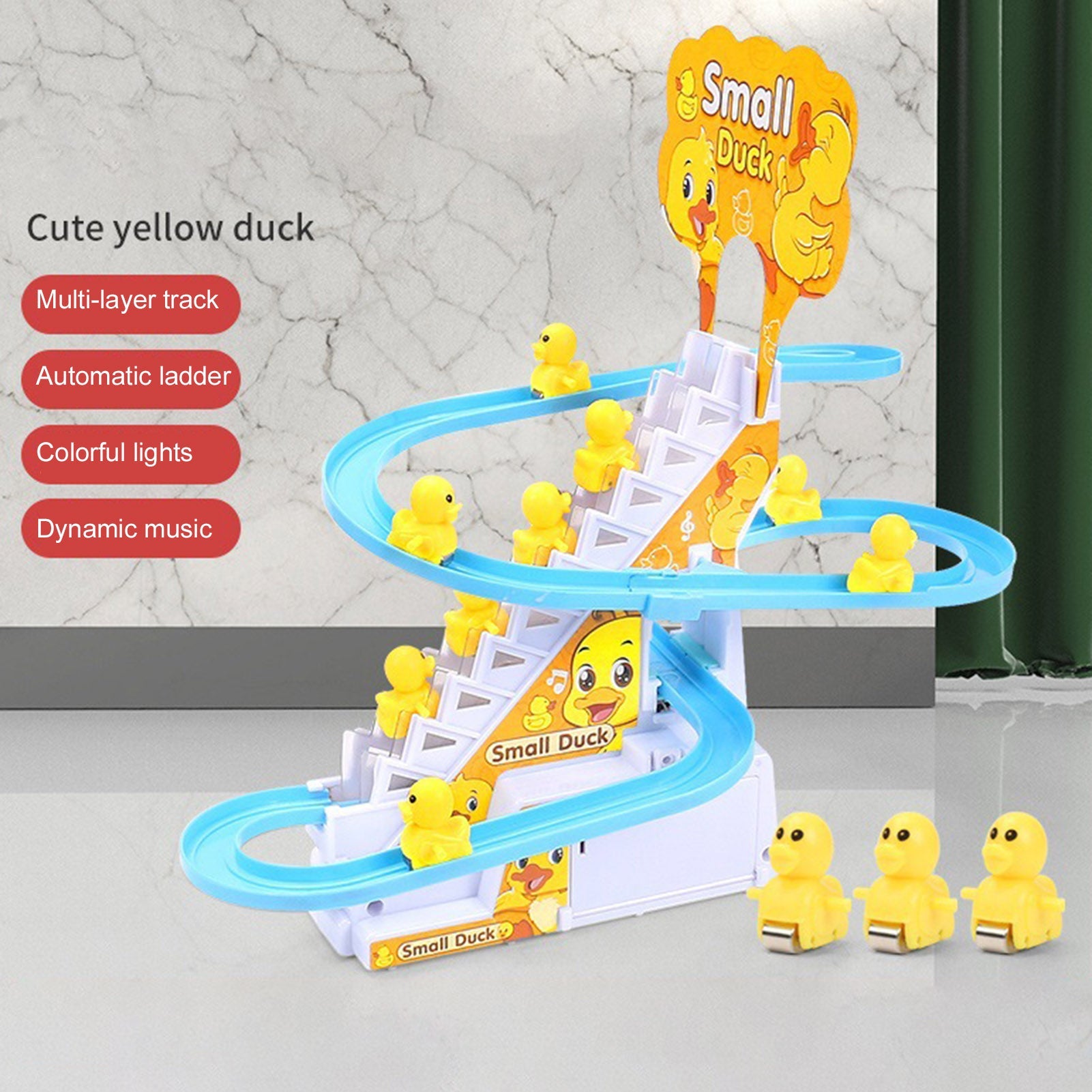 Duck Climbing Toy