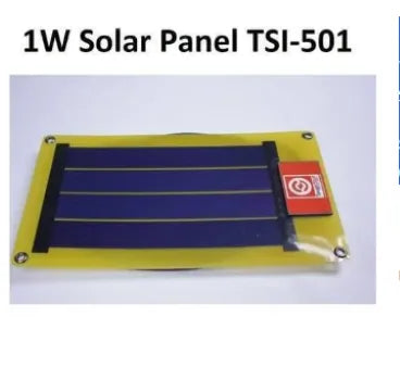 Portable Mini Solar panels Light