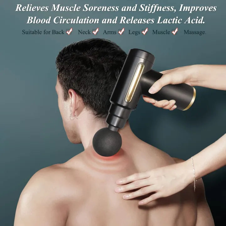 Muscle Massage Gun