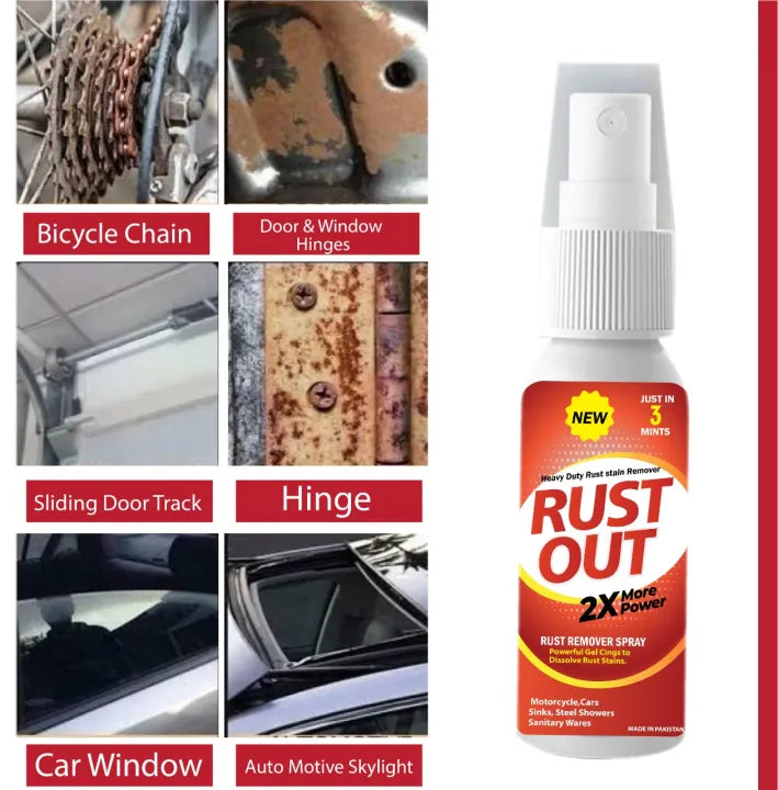 Rust Remover Spray