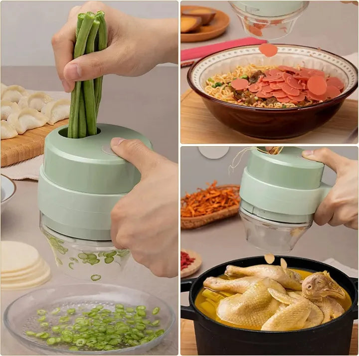 Perfect Vegetable Cutter/ Chopper