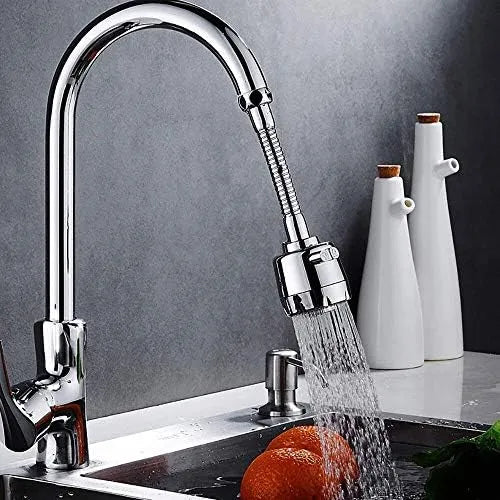360° Rotating Faucet Sink Sprayer