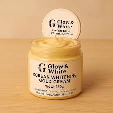 Glow & White Korean Golden Cream